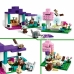 Set di Costruzioni Lego Minecraft 21253 Animal Sanctuary Multicolore 206 Pezzi