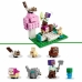 Jogo de Construção Lego Minecraft 21253 Animal Sanctuary Multicolor 206 Peças