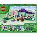 Jogo de Construção Lego Minecraft 21253 Animal Sanctuary Multicolor 206 Peças