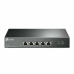 Switch TP-Link TL-SX105 Sort 10 Gigabit Ethernet