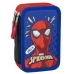 Kolmepoolne pinal Spider-Man Sinine 12,5 x 6,5 x 19,5 cm