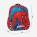 Skolebag Spider-Man Rød 40 x 37 x 30 cm