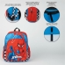 Skolebag Spider-Man Rød 40 x 37 x 30 cm