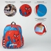 Skolebag Spider-Man Rød 40 x 37 x 30 cm