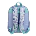 School Bag Frozen Lilac 31 x 12 x 38 cm