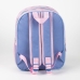 School Bag Stitch Pink 25 x 10 x 31 cm