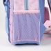 School Bag Stitch Pink 25 x 10 x 31 cm