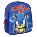 Kooliseljakott Sonic Sinine 25 x 30 x 29 cm