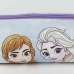 Пътническа Чанта Frozen Светло син 20 x 5,5 x 5,5 cm