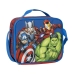 Thermische Ontbijthouder The Avengers Blauw 8 x 21 x 22 cm