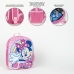 Skolas soma Minnie Mouse Rozā 25 x 30 x 9 cm