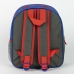 Schulrucksack Spider-Man Blau 8 x 30 x 25 cm