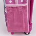 Trolley per la Scuola Minnie Mouse Rosa 25 x 28 x 10 cm