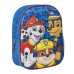 Schoolrugzak The Paw Patrol Blauw 25 x 31 x 10 cm