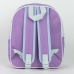 Cartable Frozen Bleu clair 26 x 30 x 10 cm