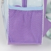 Mochila Escolar Frozen Azul claro 26 x 30 x 10 cm