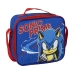 Thermal Breakfast Holder Sonic Blue 22 x 20 x 9 cm