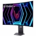 Monitorius LG UltraGear 39GS95QE-B Wide Quad HD 39