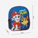 Kooliseljakott The Paw Patrol Sinine 8 x 30 x 25 cm