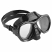 Swimming Goggles Seac 0750041003 Black One size