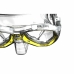 Gafas de Natación Seac 75004100136 Amarillo Talla única (1 unidad)