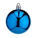 Set kerstballen Blauw Plastic (12 Stuks)