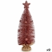 Christmas Tree Pink 13 x 41 x 13 cm (12 Units)