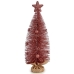 Kerstboom Roze 13 x 41 x 13 cm (12 Stuks)