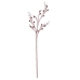 Branch Red Plastic 9 x 9 x 97 cm (12 Units)