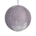 Set of Christmas balls Polyester Silver 12 x 12 x 12 cm (4 Units)