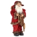 Father Christmas White Brown Red Wood Plastic 24 x 62 x 33,5 cm (2 Units)