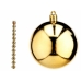 Set kerstballen Gouden PVC Ø 7 cm (12 Stuks)