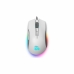 Mouse Gaming Newskill Eos Ivory