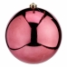 Kerstbal Roze Plastic 20 x 21 x 20 cm (12 Stuks)