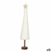 Sapin de Noël Blanc Doré 8,5 x 43 x 8,5 cm (12 Unités)