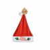 Kertsmuts Merry Christmas Maretak Rood (12 Stuks)