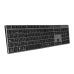 Teclado sem Fios Subblim SUB-KB-3ADE301 Cinzento Qwerty espanhol QWERTY Bluetooth 3.0