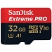 Cartão Micro SD SanDisk Extreme Pro 32 GB