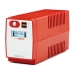 Sistema Interactivo de Fornecimento Ininterrupto de Energia Salicru SPS 850 SOHO+ IEC 850 W 480 W