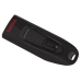 Clé USB SanDisk Ultra Noir 64 GB (1 Unité)