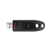 Clé USB SanDisk Ultra Noir 64 GB (1 Unité)