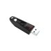 Clé USB SanDisk Ultra Noir 64 GB (1 Unité)