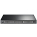 Szafka przełącznikowa Switch TP-Link TL-SG3452XP JetStream PoE