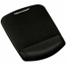 Tapete com Descanso para o Pulso Fellowes 9252003 Preto