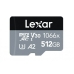 Kartica Micro SD Lexar LMS1066512G-BNANG 512 GB