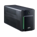 Uninterruptible Power Supply System Interactive UPS APC BX2200MI-GR 1200 W