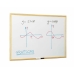 Whiteboard Faibo 702-2 Magnetisch Wit