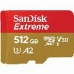 Micro SD -Kortti SanDisk SDSQXAV-512G-GN6MA 512 GB