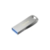 USB stick SanDisk Ultra Luxe Zilverkleurig Staal 512 GB (1 Stuks)