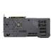 Grafiikkakortti Asus TUF-RX7600XT-O16G 16 GB GDDR6